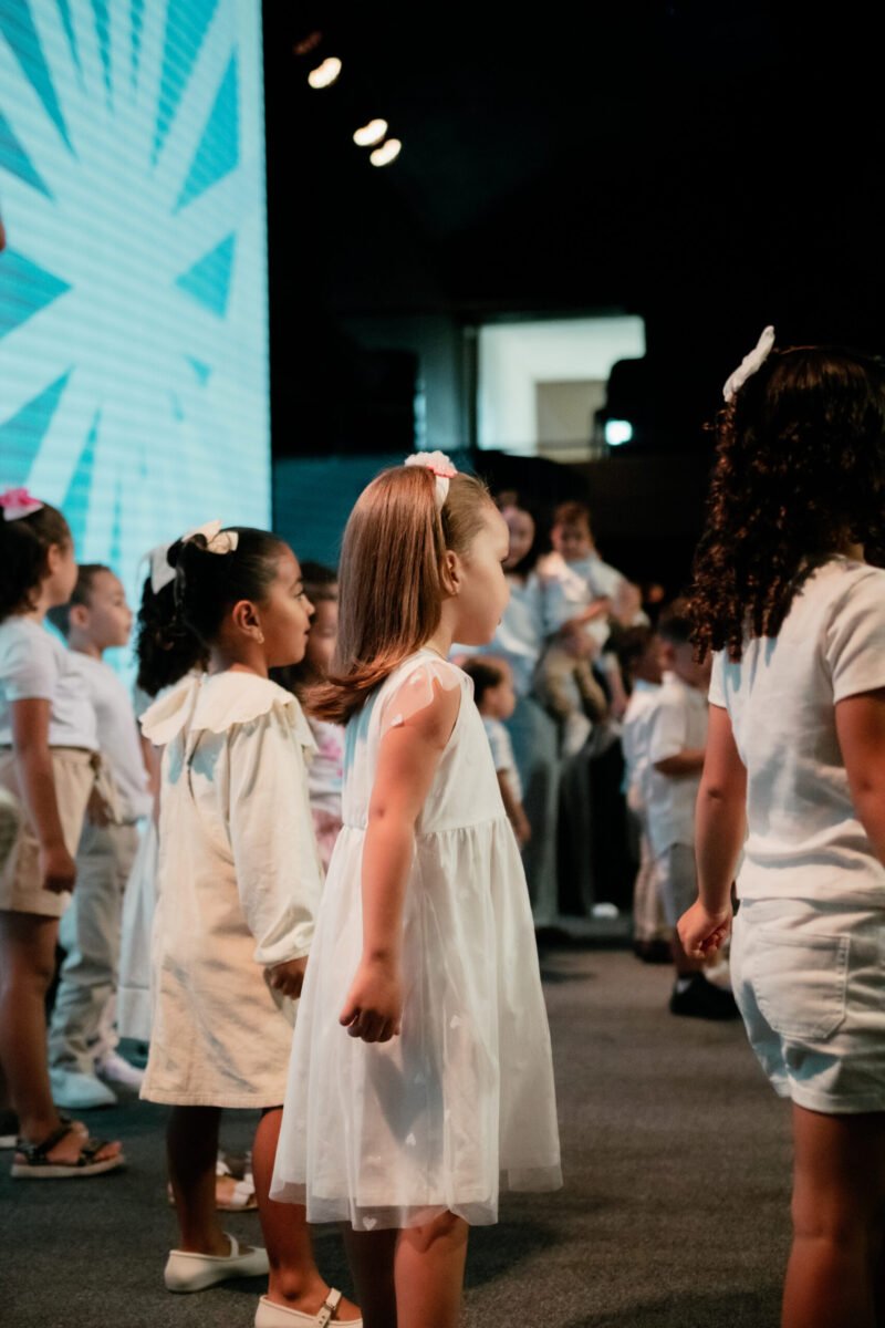 Alunos Colégio MINC